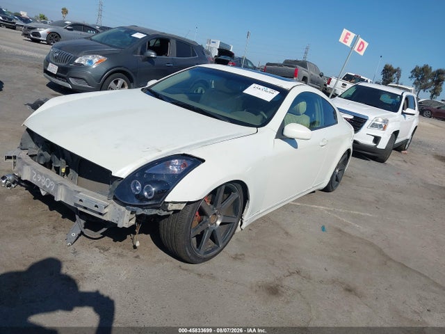 Aukcja sprzedaży 2004 Infiniti G35, vin: JNKCV54E44M827482, numer aukcji: 45833699
