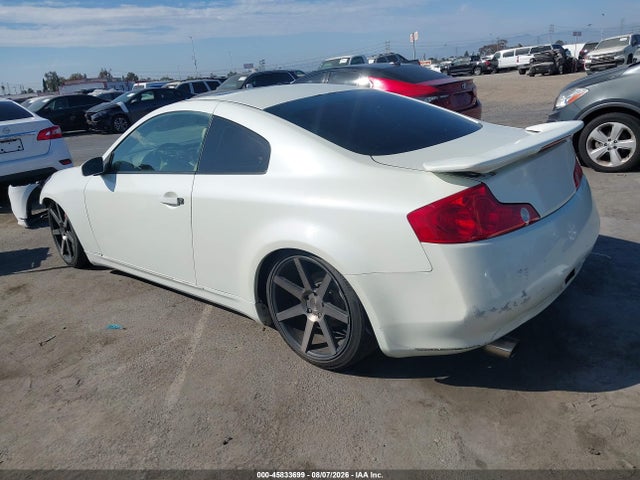 Aukcja sprzedaży 2004 Infiniti G35, vin: JNKCV54E44M827482, numer aukcji: 45833699