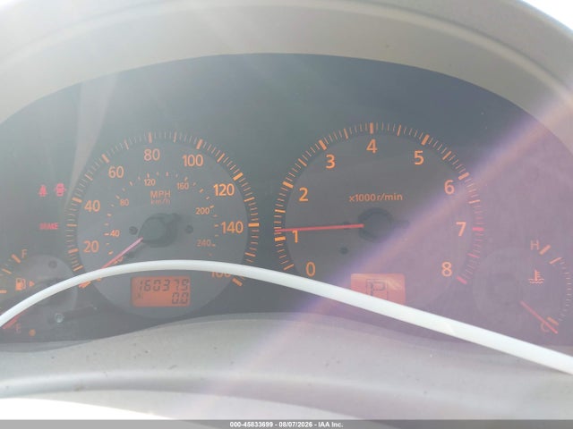 Aukcja sprzedaży 2004 Infiniti G35, vin: JNKCV54E44M827482, numer aukcji: 45833699