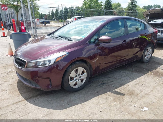 Продажа на аукционе авто 2017 Kia Forte Lx, vin: 3KPFK4A79HE150229, номер лота: 45833700