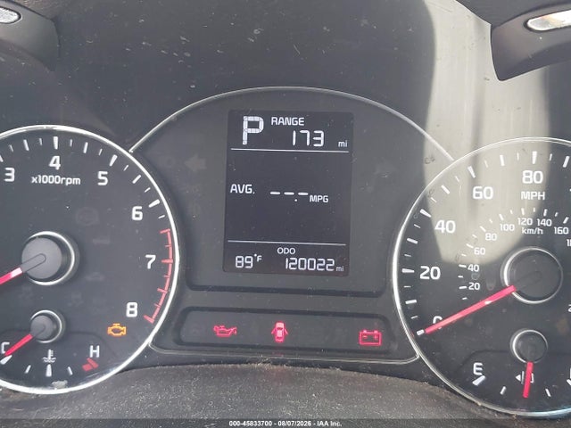 Продажа на аукционе авто 2017 Kia Forte Lx, vin: 3KPFK4A79HE150229, номер лота: 45833700