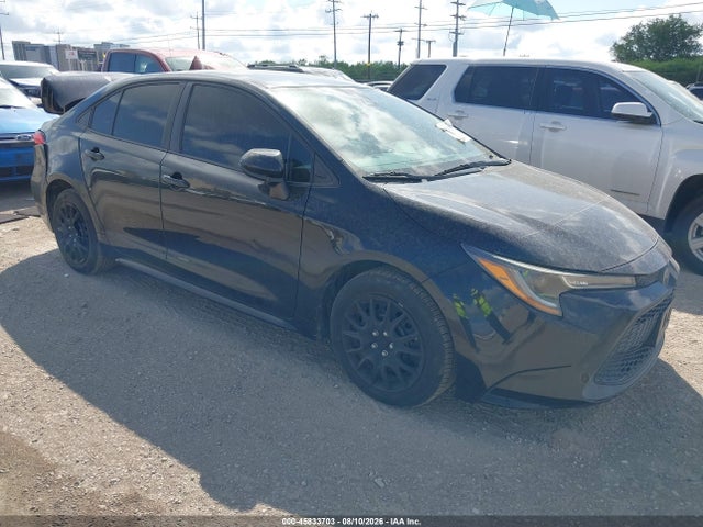 Aukcja sprzedaży 2020 Toyota Corolla Le, vin: 5YFEPRAE9LP069439, numer aukcji: 45833703