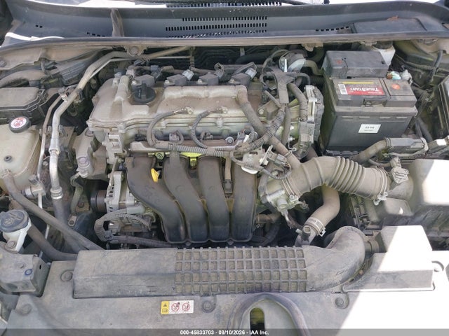 45833703 :رقم المزاد ، 5YFEPRAE9LP069439 vin ، 2020 Toyota Corolla Le مزاد بيع