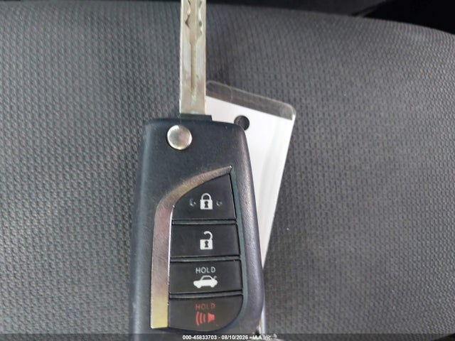 45833703 :رقم المزاد ، 5YFEPRAE9LP069439 vin ، 2020 Toyota Corolla Le مزاد بيع