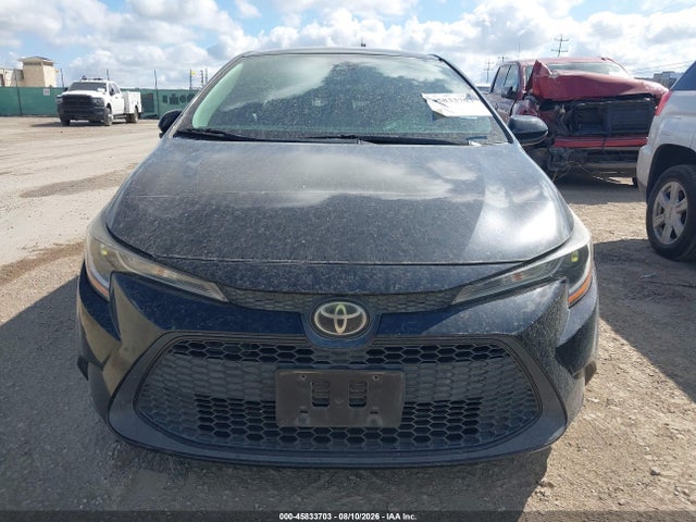 45833703 :رقم المزاد ، 5YFEPRAE9LP069439 vin ، 2020 Toyota Corolla Le مزاد بيع