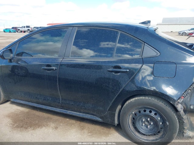 45833703 :رقم المزاد ، 5YFEPRAE9LP069439 vin ، 2020 Toyota Corolla Le مزاد بيع