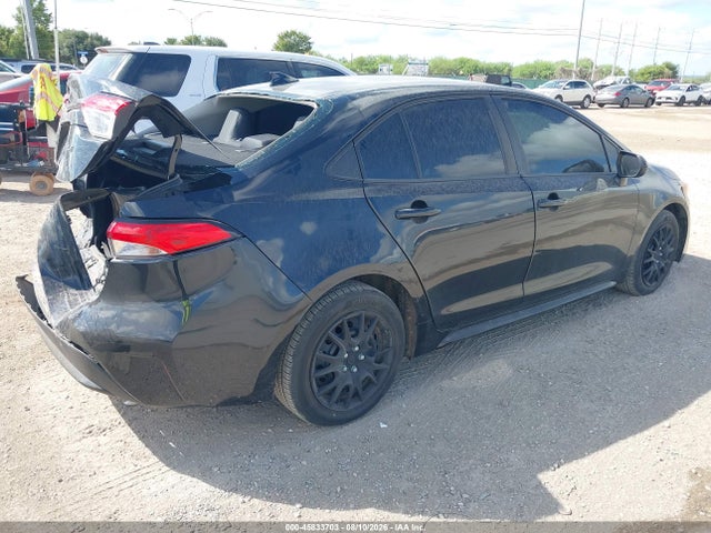 45833703 :رقم المزاد ، 5YFEPRAE9LP069439 vin ، 2020 Toyota Corolla Le مزاد بيع