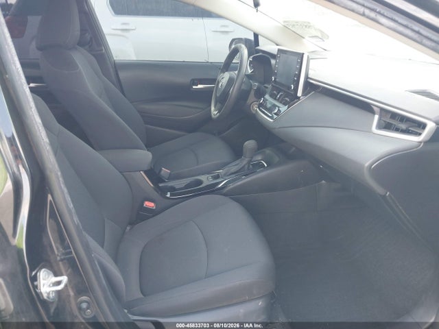 45833703 :رقم المزاد ، 5YFEPRAE9LP069439 vin ، 2020 Toyota Corolla Le مزاد بيع