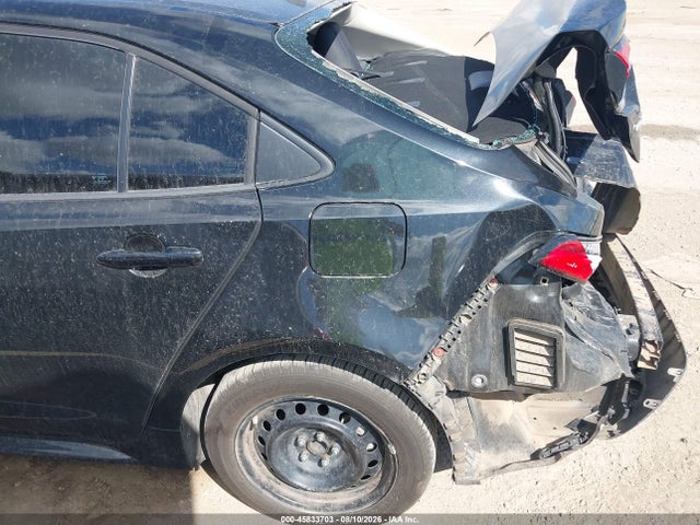 45833703 :رقم المزاد ، 5YFEPRAE9LP069439 vin ، 2020 Toyota Corolla Le مزاد بيع