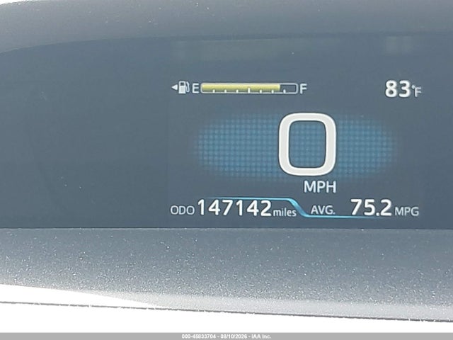 Toyota Prius Prime Xle 2022 JTDKAMFP2N3198877 Image 16