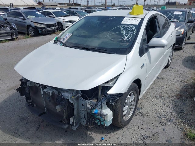 Toyota Prius Prime Xle 2022 JTDKAMFP2N3198877 Image 2