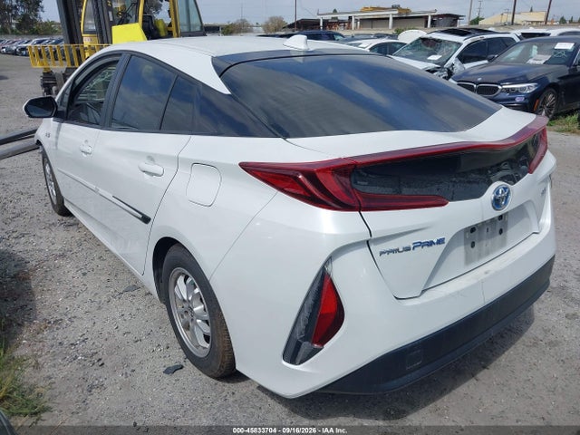 Toyota Prius Prime Xle 2022 JTDKAMFP2N3198877 Image 3