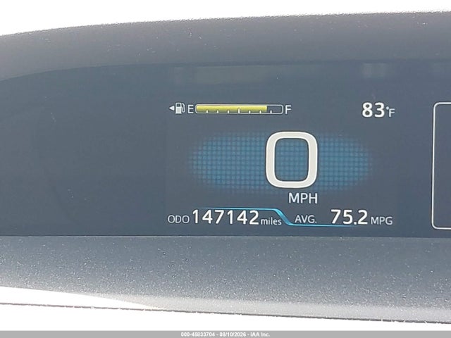 Toyota Prius Prime Xle 2022 JTDKAMFP2N3198877 Image 7
