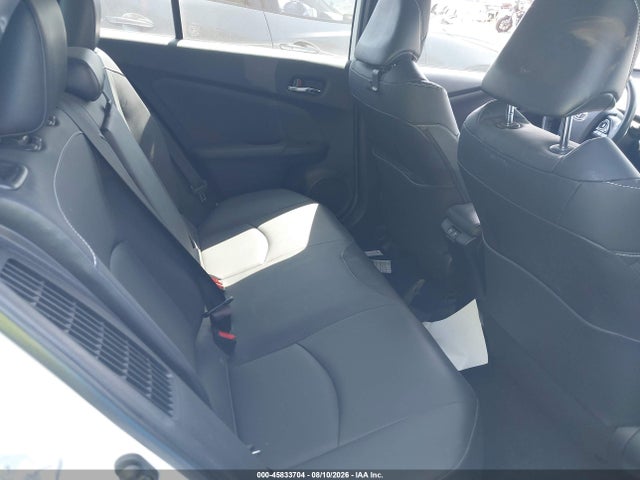 Toyota Prius Prime Xle 2022 JTDKAMFP2N3198877 Image 8