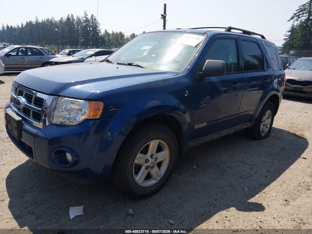 Aukcja sprzedaży 2008 Ford Escape Hybrid, vin: 1FMCU59H38KC05282, numer aukcji: 45833710