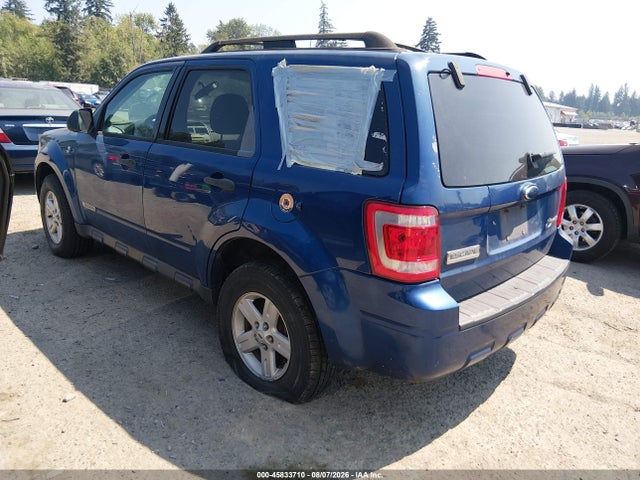Aukcja sprzedaży 2008 Ford Escape Hybrid, vin: 1FMCU59H38KC05282, numer aukcji: 45833710