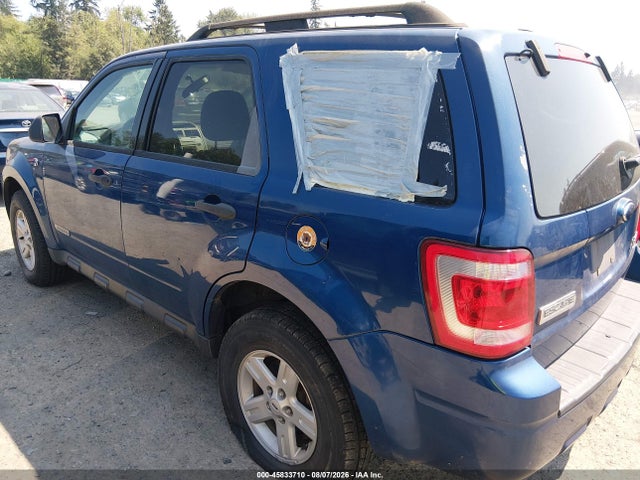 Aukcja sprzedaży 2008 Ford Escape Hybrid, vin: 1FMCU59H38KC05282, numer aukcji: 45833710