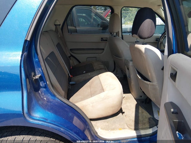 Aukcja sprzedaży 2008 Ford Escape Hybrid, vin: 1FMCU59H38KC05282, numer aukcji: 45833710