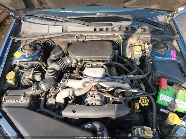 45833711 :رقم المزاد ، 4S3BL616397234093 vin ، 2009 Subaru Legacy 2.5i مزاد بيع