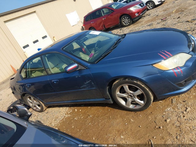 45833711 :رقم المزاد ، 4S3BL616397234093 vin ، 2009 Subaru Legacy 2.5i مزاد بيع