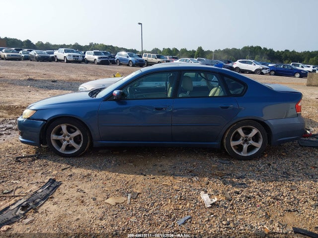 45833711 :رقم المزاد ، 4S3BL616397234093 vin ، 2009 Subaru Legacy 2.5i مزاد بيع