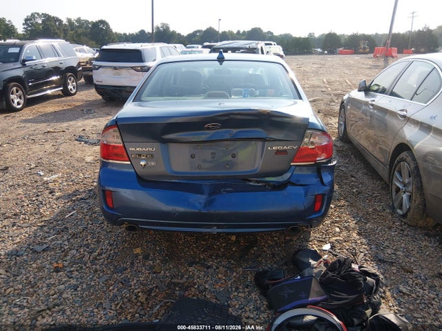 45833711 :رقم المزاد ، 4S3BL616397234093 vin ، 2009 Subaru Legacy 2.5i مزاد بيع