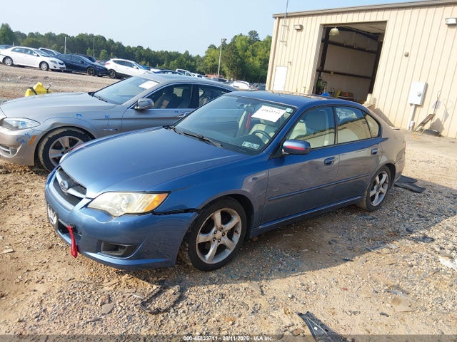 45833711 :رقم المزاد ، 4S3BL616397234093 vin ، 2009 Subaru Legacy 2.5i مزاد بيع