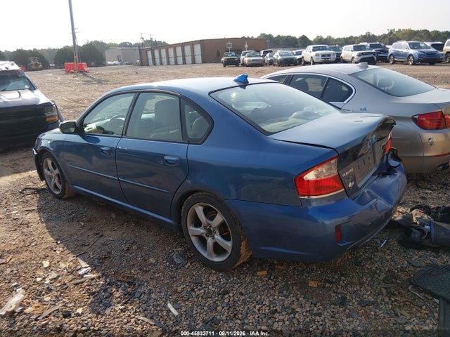 45833711 :رقم المزاد ، 4S3BL616397234093 vin ، 2009 Subaru Legacy 2.5i مزاد بيع