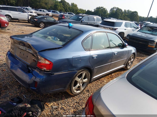 45833711 :رقم المزاد ، 4S3BL616397234093 vin ، 2009 Subaru Legacy 2.5i مزاد بيع
