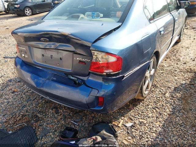 45833711 :رقم المزاد ، 4S3BL616397234093 vin ، 2009 Subaru Legacy 2.5i مزاد بيع