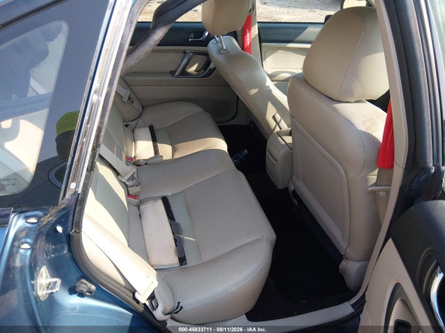 45833711 :رقم المزاد ، 4S3BL616397234093 vin ، 2009 Subaru Legacy 2.5i مزاد بيع