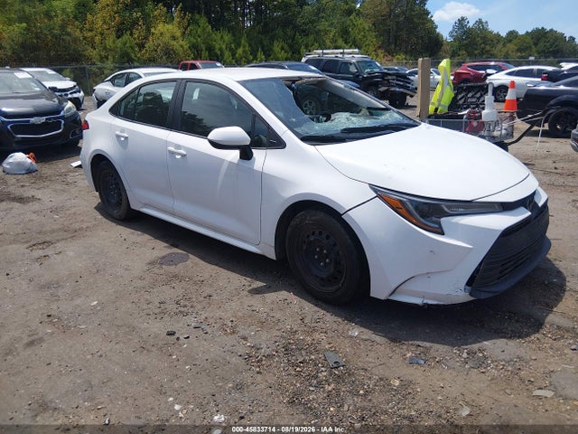 45833714 :رقم المزاد ، 5YFB4MDE8PP056066 vin ، 2023 Toyota Corolla Le مزاد بيع