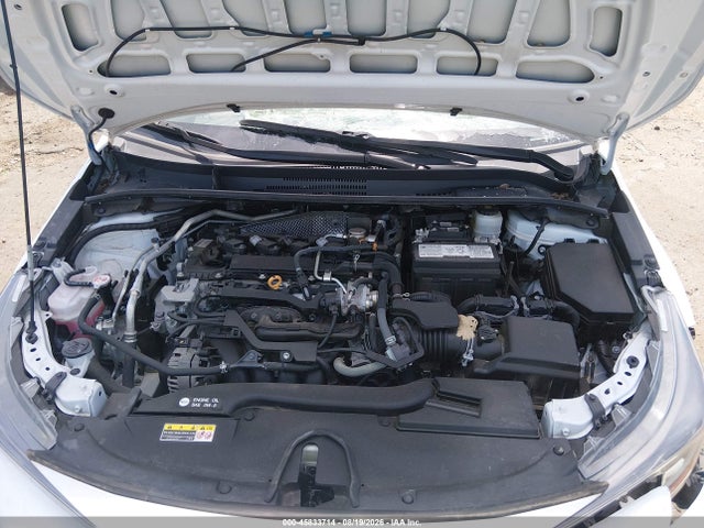 45833714 :رقم المزاد ، 5YFB4MDE8PP056066 vin ، 2023 Toyota Corolla Le مزاد بيع