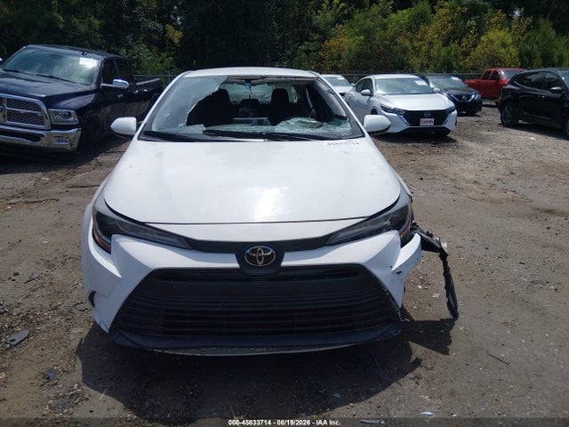 45833714 :رقم المزاد ، 5YFB4MDE8PP056066 vin ، 2023 Toyota Corolla Le مزاد بيع