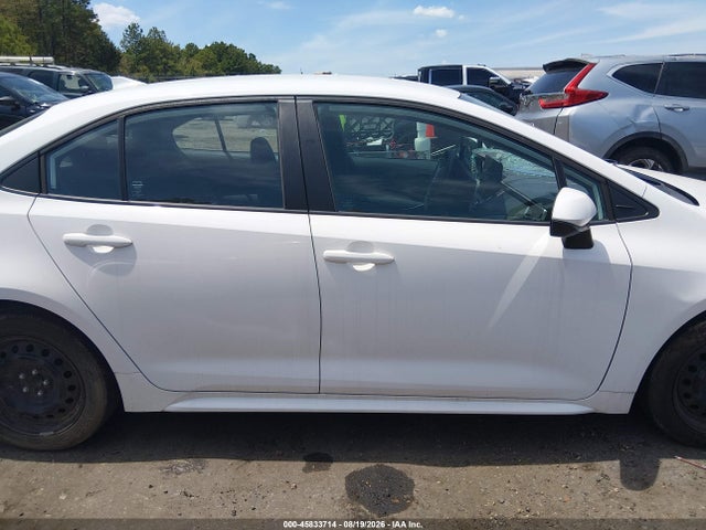 45833714 :رقم المزاد ، 5YFB4MDE8PP056066 vin ، 2023 Toyota Corolla Le مزاد بيع