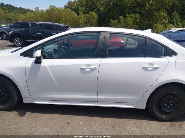45833714 :رقم المزاد ، 5YFB4MDE8PP056066 vin ، 2023 Toyota Corolla Le مزاد بيع
