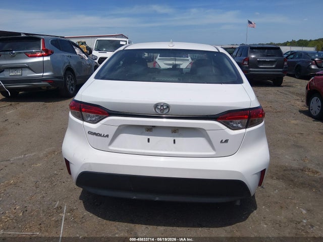 45833714 :رقم المزاد ، 5YFB4MDE8PP056066 vin ، 2023 Toyota Corolla Le مزاد بيع