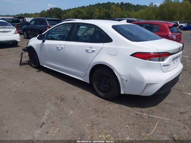 45833714 :رقم المزاد ، 5YFB4MDE8PP056066 vin ، 2023 Toyota Corolla Le مزاد بيع