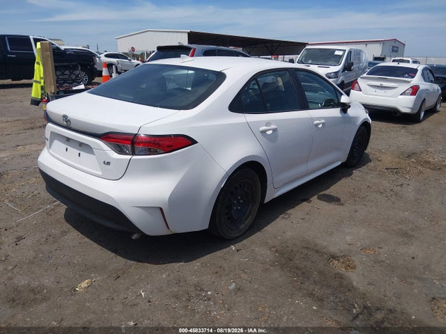 45833714 :رقم المزاد ، 5YFB4MDE8PP056066 vin ، 2023 Toyota Corolla Le مزاد بيع
