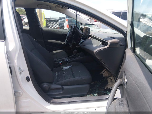 45833714 :رقم المزاد ، 5YFB4MDE8PP056066 vin ، 2023 Toyota Corolla Le مزاد بيع