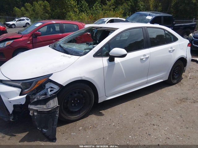 45833714 :رقم المزاد ، 5YFB4MDE8PP056066 vin ، 2023 Toyota Corolla Le مزاد بيع