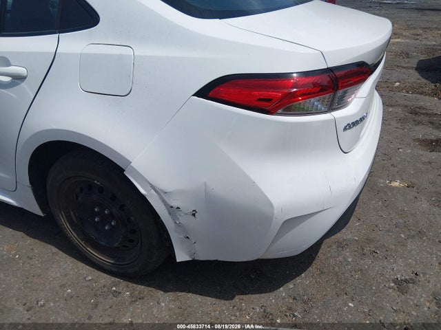 45833714 :رقم المزاد ، 5YFB4MDE8PP056066 vin ، 2023 Toyota Corolla Le مزاد بيع