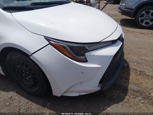 45833714 :رقم المزاد ، 5YFB4MDE8PP056066 vin ، 2023 Toyota Corolla Le مزاد بيع