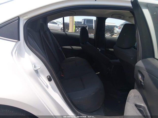 45833714 :رقم المزاد ، 5YFB4MDE8PP056066 vin ، 2023 Toyota Corolla Le مزاد بيع