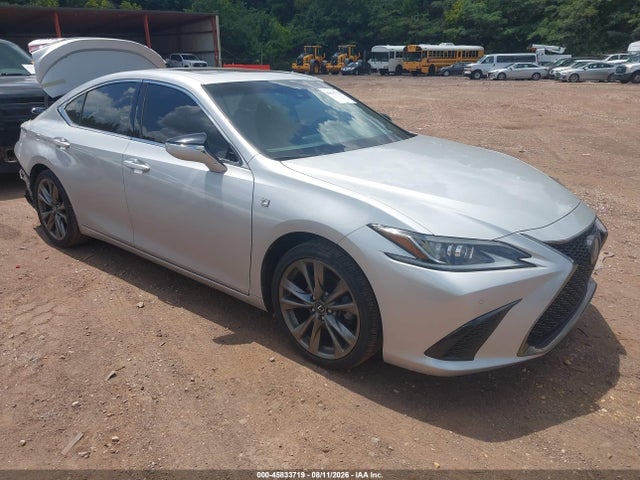 2021 Lexus Es 350 F Sport მანქანა იყიდება აუქციონზე, vin: 58AGZ1B12MU085345, აუქციონის ნომერი: 45833719