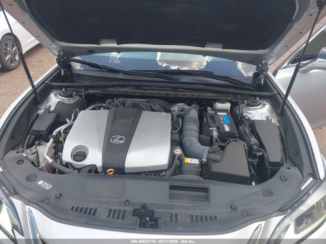 2021 Lexus Es 350 F Sport მანქანა იყიდება აუქციონზე, vin: 58AGZ1B12MU085345, აუქციონის ნომერი: 45833719