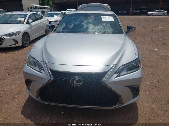 2021 Lexus Es 350 F Sport მანქანა იყიდება აუქციონზე, vin: 58AGZ1B12MU085345, აუქციონის ნომერი: 45833719
