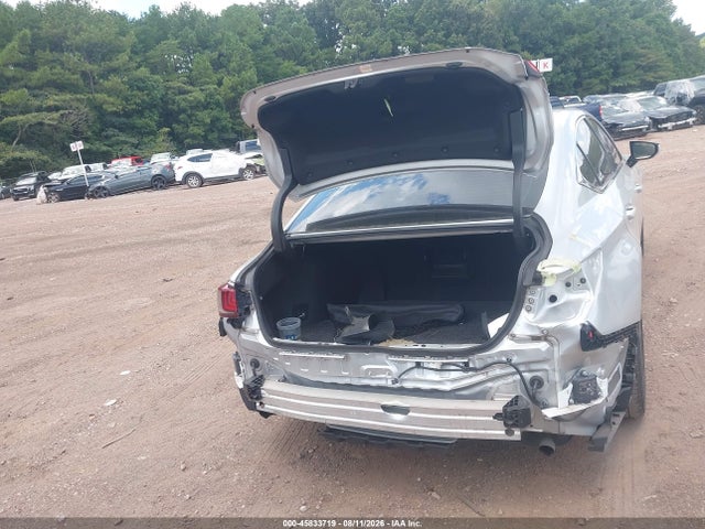 2021 Lexus Es 350 F Sport მანქანა იყიდება აუქციონზე, vin: 58AGZ1B12MU085345, აუქციონის ნომერი: 45833719