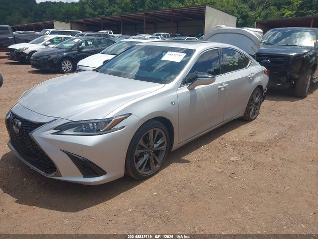 2021 Lexus Es 350 F Sport მანქანა იყიდება აუქციონზე, vin: 58AGZ1B12MU085345, აუქციონის ნომერი: 45833719