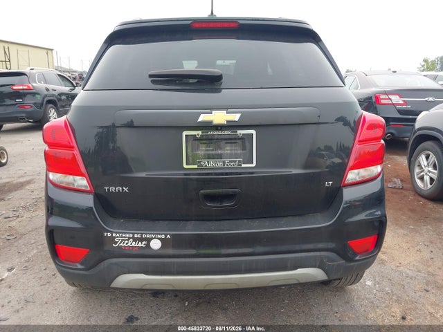 2020 Chevrolet Trax Fwd Lt მანქანა იყიდება აუქციონზე, vin: KL7CJLSB9LB006198, აუქციონის ნომერი: 45833720